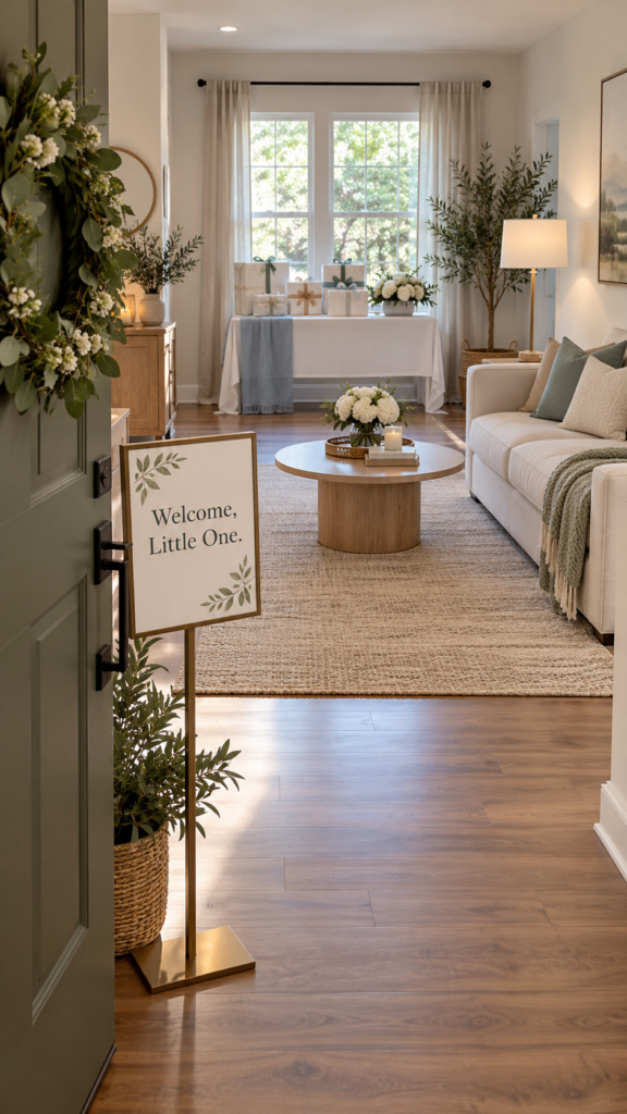 Little-One-Welcome-Baby-Shower