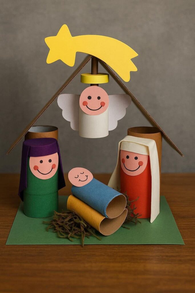 Mother-Mary-crafts-for-kids