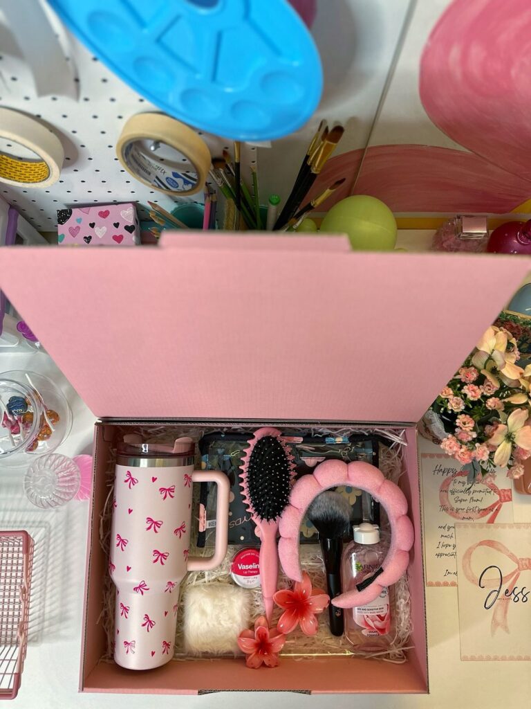 Personalised-Everyday-Essentials-Box-diy-new-year-gift-boxes-for-best-friends