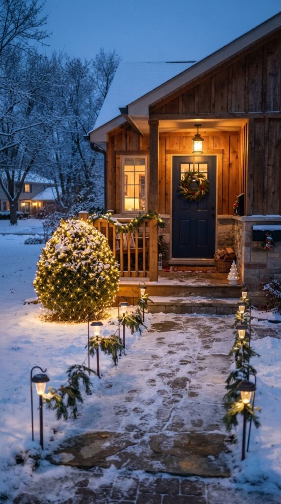 Shrub_decorated_with_Christmas
