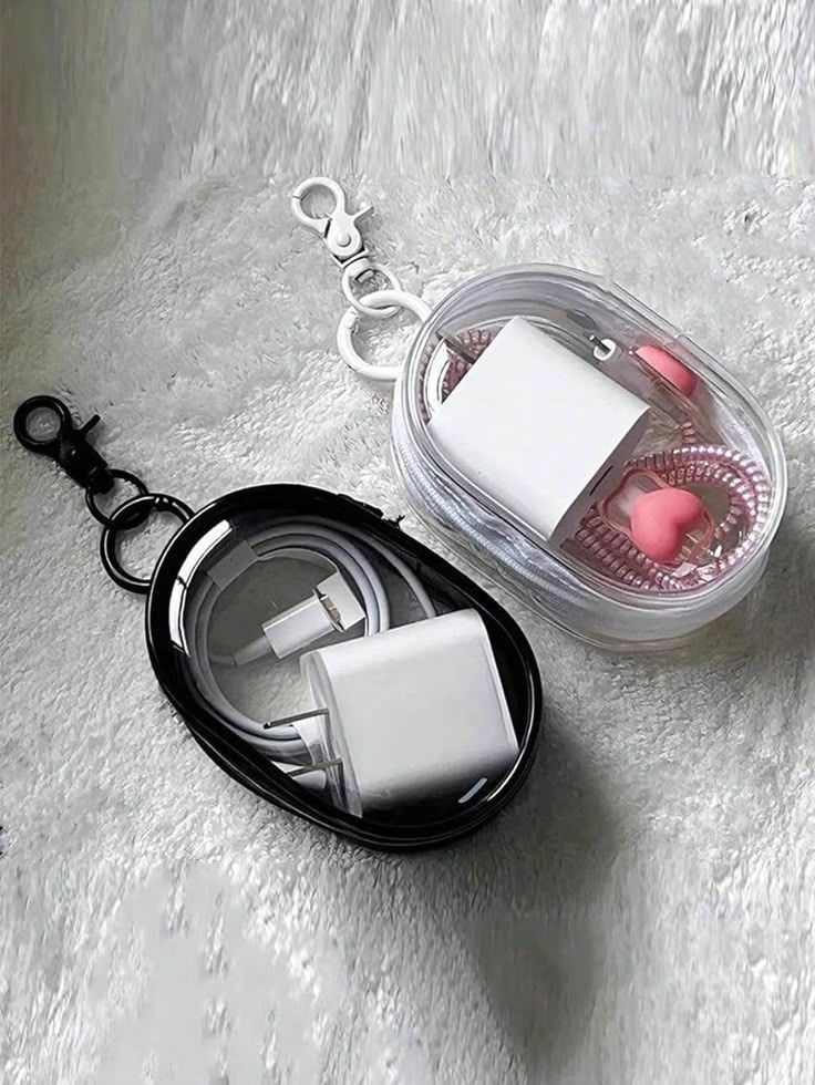 Zippered-Charging-Pouch