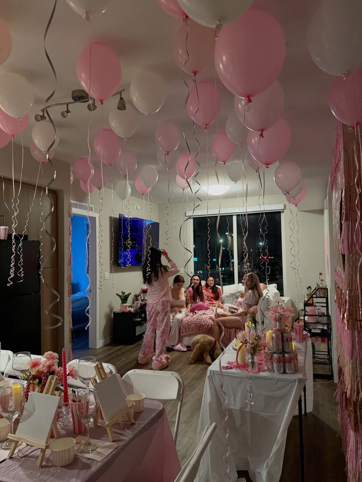 how-to-host-a-Christmas-pajama-party