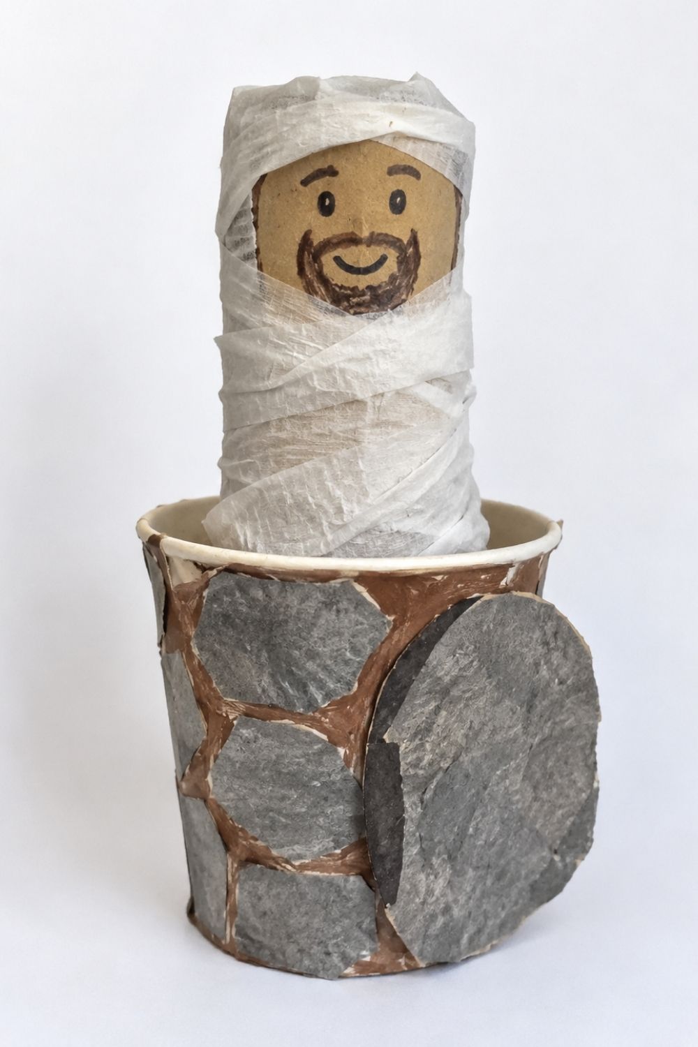 15 Jesus Raises Lazarus Crafts and Activities for Sunday School