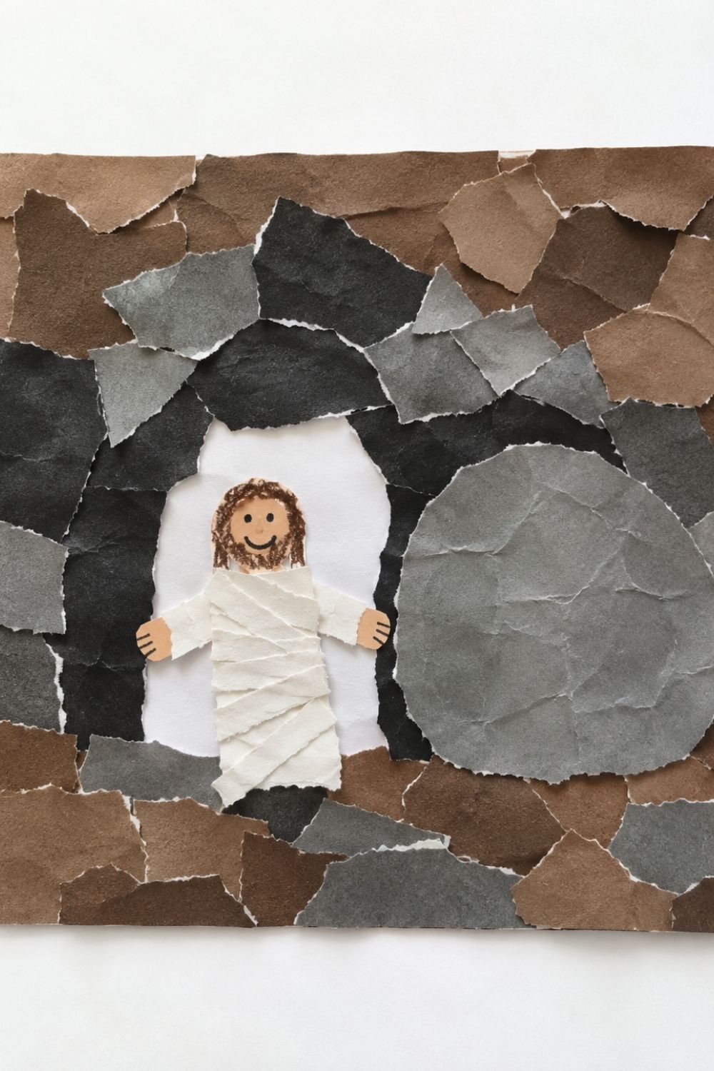 15 Jesus Raises Lazarus Crafts and Activities for Sunday School
